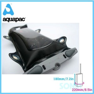 ������̵����AQUAPAC/R�ʥ������ѥå��� AQP-229 ̵�����ѥ������ʥץ�����/���⡼��� IPX8 �֥�å���230mm�߲�122mm����Ĺ370mm��