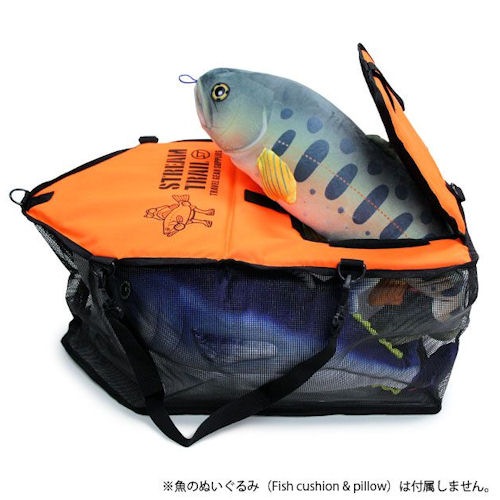 Stream Trail�ʥ��ȥ꡼��ȥ쥤��� ST�ե��å���Х����å� ST FISH BASKET