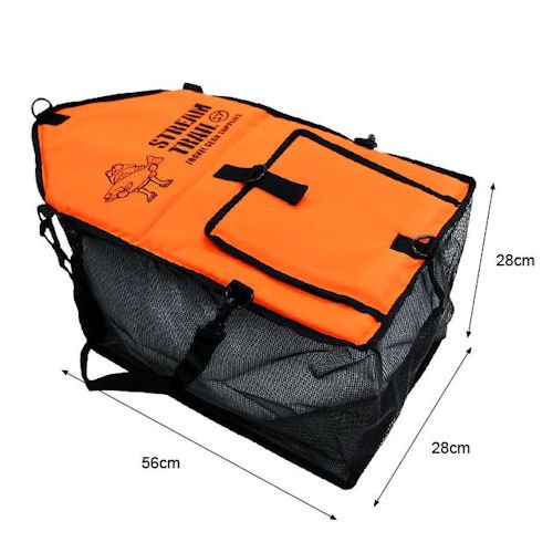 Stream Trail�ʥ��ȥ꡼��ȥ쥤��� ST�ե��å���Х����å� ST FISH BASKET