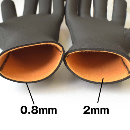 TLS�ʥġ��륹�� 2mm AIR FUSION GLOVE �����ե������� �����ե��� ��� ��ǥ�����