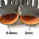 TLS�ʥġ��륹�� 2mm AIR FUSION GLOVE �����ե������� �����ե��� ��� ��ǥ�����