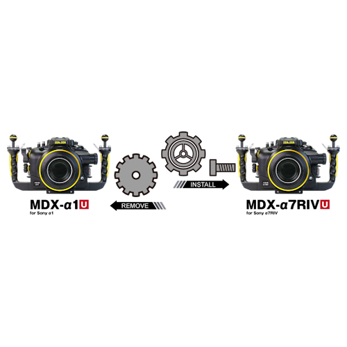 SEASEAʥɥ 06220/06214 MDX-7RV U for Sony 7RV ϥ ӥ ˡ꡼