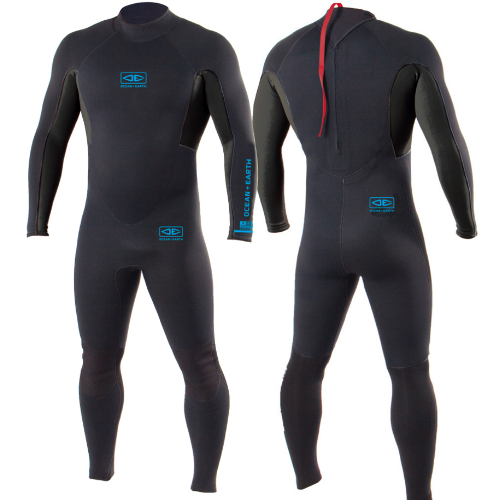 ������̵����OCEAN��EARTH�ʥ�������󥢥�ɥ������� ��󥺥��ƥ����ޡ� �����åȥ����� 3/2mm MENS STEAMER