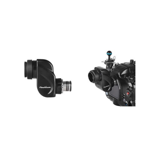 Fisheye フィッシュアイ 21544 NA リバースストレートファインダーEMWL×1.0 Nauticam ノーティカム fisheye Nauticam（フィッシュアイ ノーティカム） 21544/21545 NA