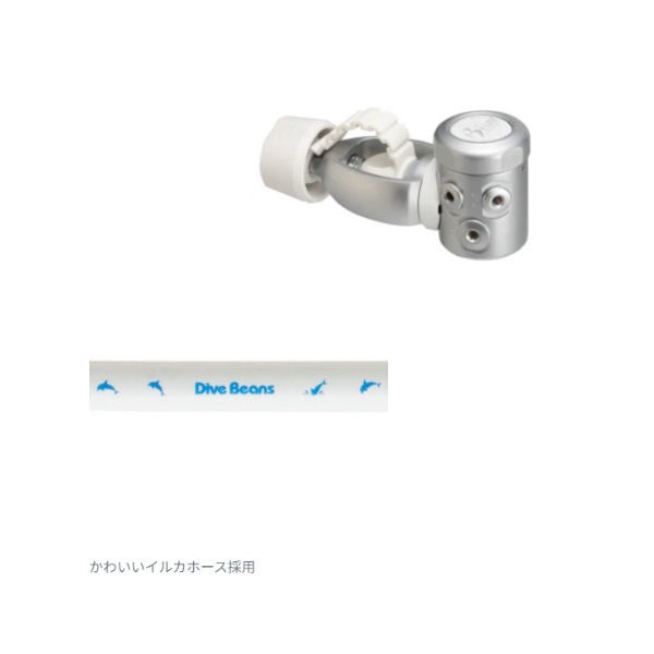 ������̵����Bism�ʥӡ�������� RB4300CW �ۥ磻�ȥӡ���2 �쥮��졼���� WHITE Beans2 REGULATOR