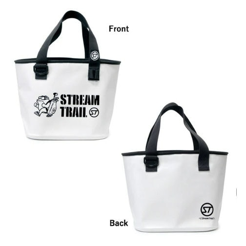 Stream Trail�ʥ��ȥ꡼��ȥ쥤��� �饦��ɥХå� ROUND BAG
