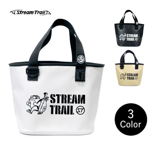 Stream Trail�ʥ��ȥ꡼��ȥ쥤��� �饦��ɥХå� ROUND BAG