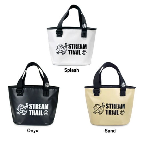 Stream Trail�ʥ��ȥ꡼��ȥ쥤��� �饦��ɥХå� ROUND BAG