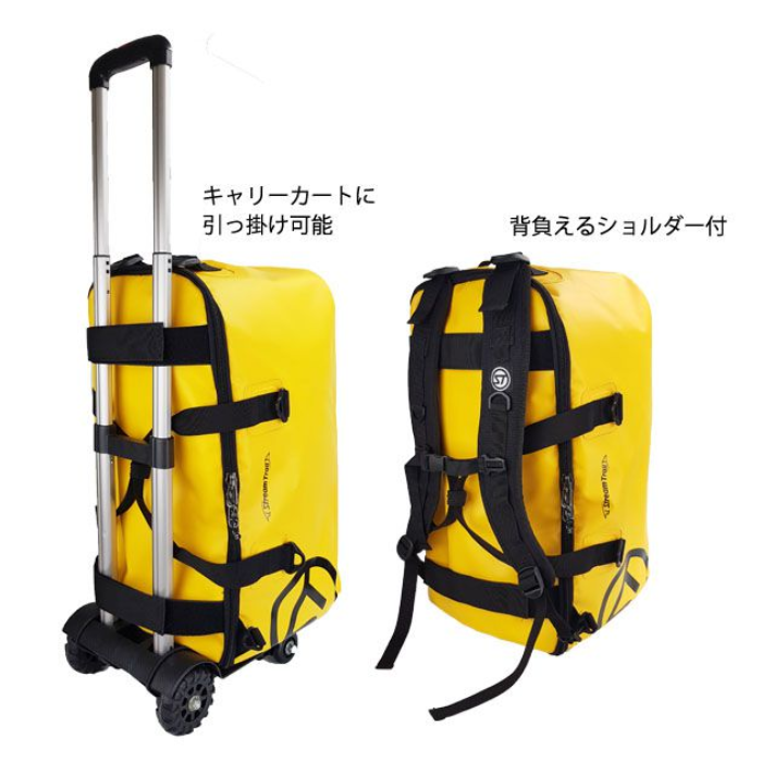 Stream Trail�ʥ��ȥ꡼��ȥ쥤��� 7480 �ɥ�� 55��åȥ� Dorado 55L �ɿ�Хå� �����ӥ� �ޥ�󥹥ݡ���