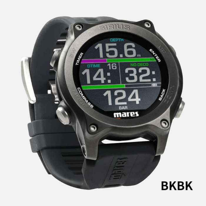 Mares�ʥޥ쥹�� SIRIUS ���ꥦ�� �����֥���ԥ塼�� Dive Computers �������� �����ӥ�