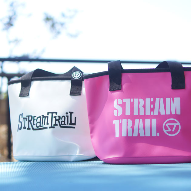 Stream Trail�ʥ��ȥ꡼��ȥ쥤��� �֥����ߥ� BLOW MINI �ȡ��ȥХå� �����Хå�