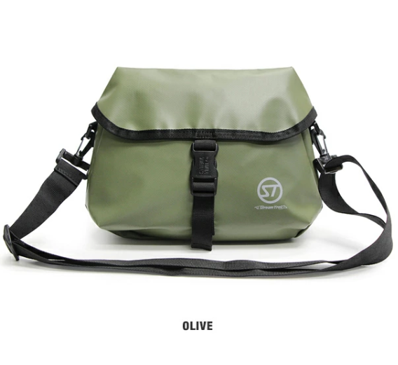 Stream Trail�ʥ��ȥ꡼��ȥ쥤��� 7965 SD TRAPEZOID SD �ȥ�ڥ����� ���������Хå� ��� ��ǥ�����