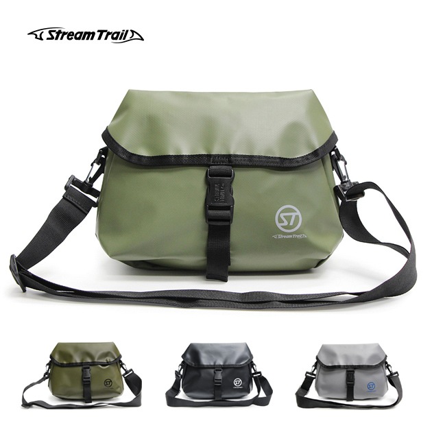 Stream Trail�ʥ��ȥ꡼��ȥ쥤��� 7965 SD TRAPEZOID SD �ȥ�ڥ����� ���������Хå� ��� ��ǥ�����