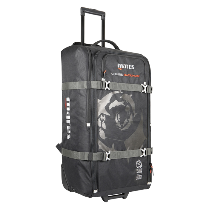 ����̵�� Mares�ʥޥ쥹�� 415436 CRUISE BACKPACK ���롼���Хå��ѥå� diving �����ӥ� �����顼����꡼ ι��