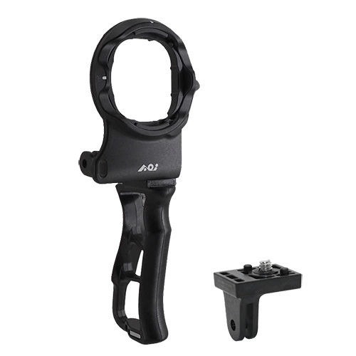 ����1�������� fisheye�ʥե��å��奢���� 21555/21556 AOI-QRS-02-MB1P+MM01 �����å���꡼�������ƥ�02 �ޥ���ȥ١���GoPro �֥�å�/�ۥ磻��