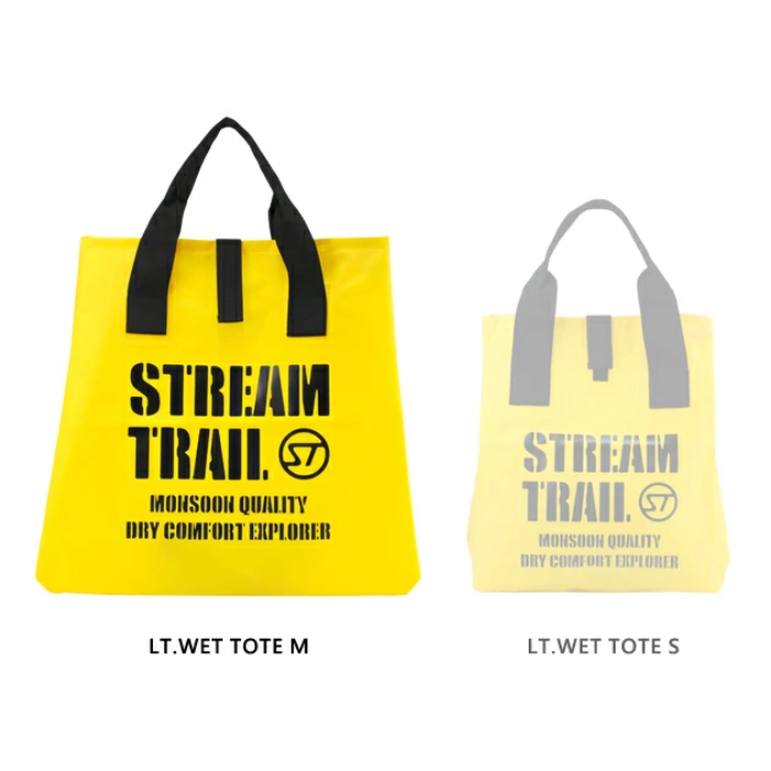 Stream Trail�ʥ��ȥ꡼��ȥ쥤��� 8154 LT. WET TOTE M �����åȥȡ���M �Хå� �Хå� �ȡ��ȥХå�