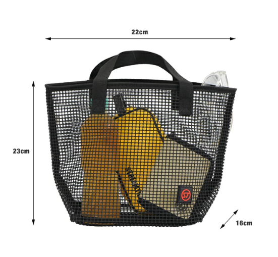 Stream Trail�ʥ��ȥ꡼��ȥ쥤��� 7966 MESH TOTE S ��å���ȡ��� S ��� ��ǥ����� �ס���Хå� ������