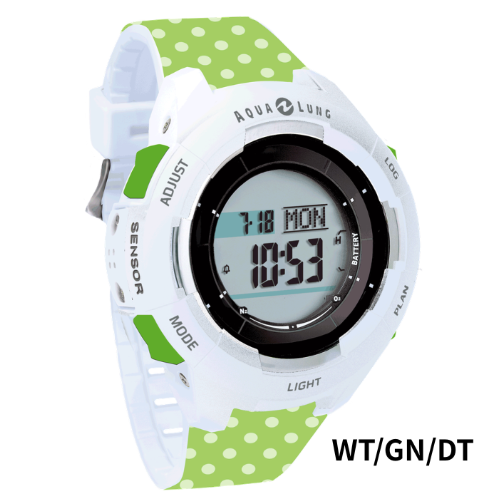 ������̵����AQUALUNG�ʥ�������󥰡� ����� �ץ饹 �����֥���ԥ塼���� CALM plus+ Dive Computers �����ӥ�