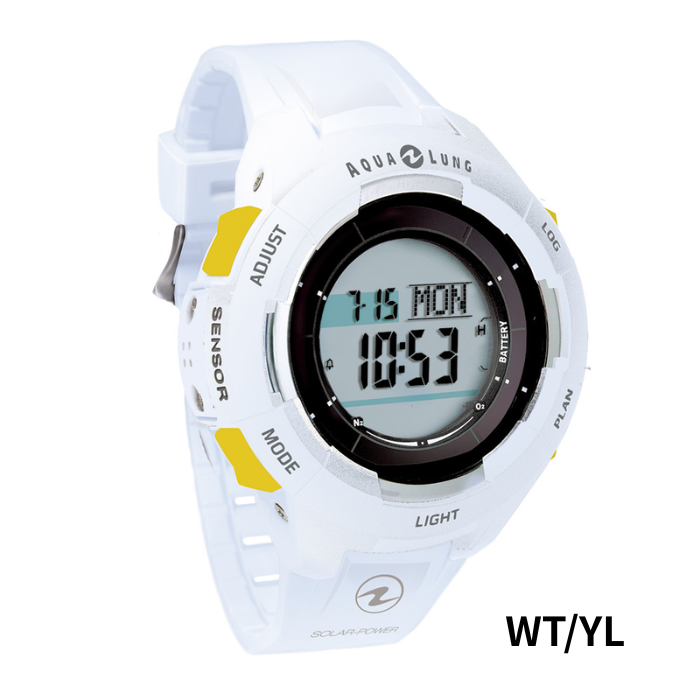 ������̵����AQUALUNG�ʥ�������󥰡� ����� �ץ饹 �����֥���ԥ塼���� CALM plus+ Dive Computers �����ӥ�