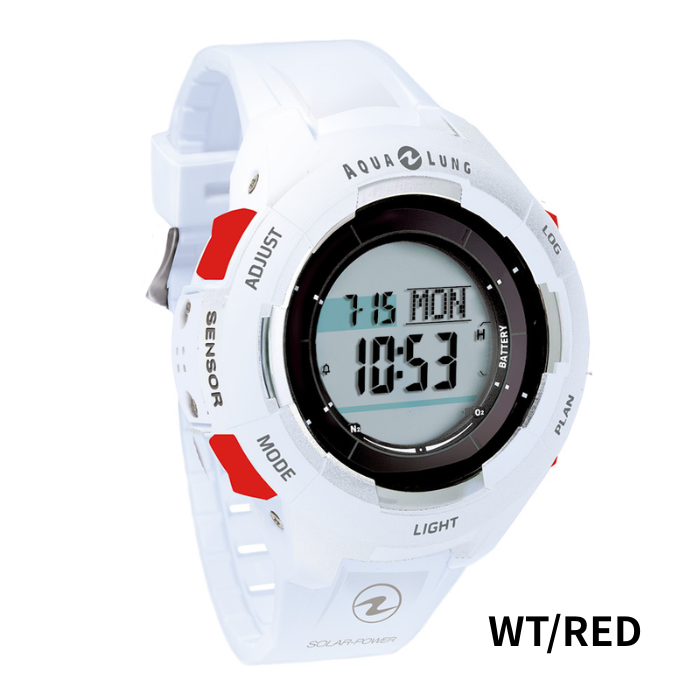 ������̵����AQUALUNG�ʥ�������󥰡� ����� �ץ饹 �����֥���ԥ塼���� CALM plus+ Dive Computers �����ӥ�