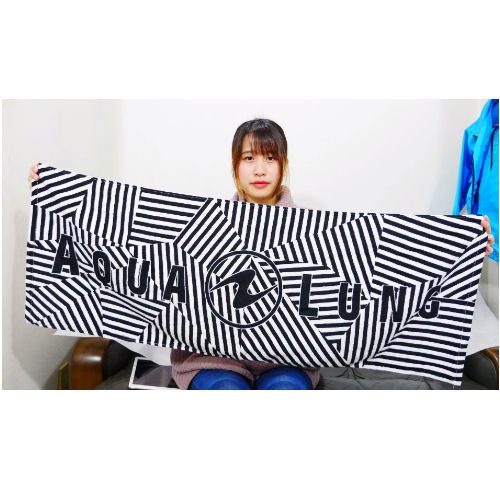 AQUALUNG�ʥ�������󥰡� ���ݡ��ĥ����� Aqua Lung Sport Towel