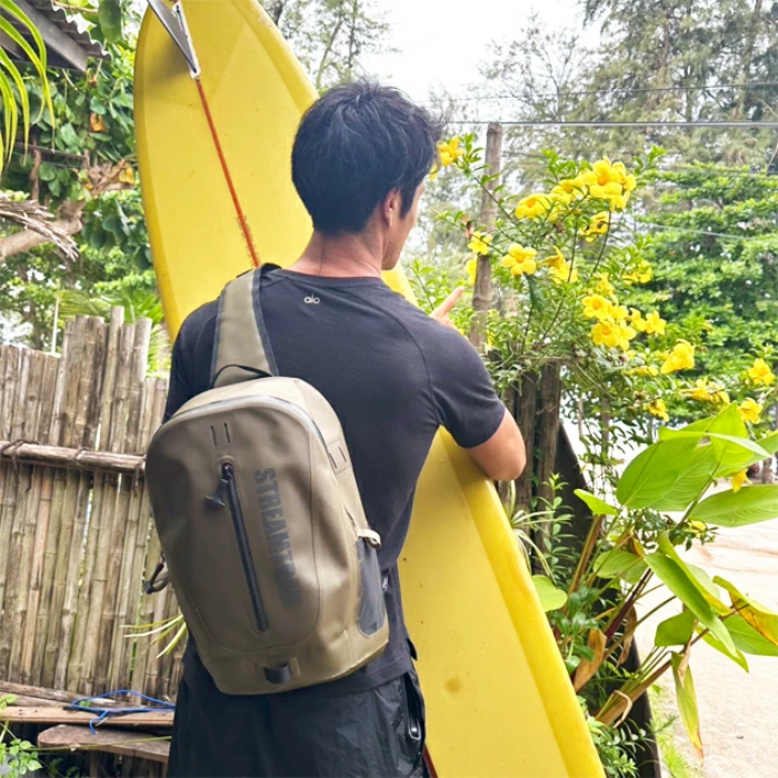 Stream Trail�ʥ��ȥ꡼��ȥ쥤��� 8122 STORMY STREAM SIDER ���ȡ��ߡ����ȥ꡼�ॵ������ �����ӥ� �ɿ�Хå� �� �ޥ�󥹥ݡ���