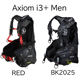 ̵ AQUALUNGʥ󥰡 i3+ Men/Women Axiom i3+ Men/Women BC㥱å ӥ BCD  ǥ
