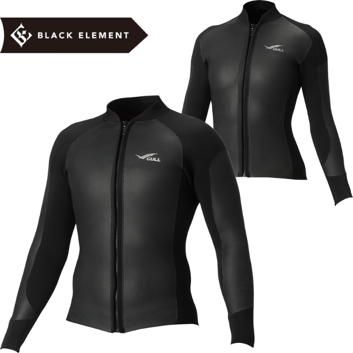 4������ͽ�������̵����GULL�ʥ���� GW-6686/6690 B.E.3mm �����󥸥㥱�å� ���/��ǥ����� SKIN JACKET �����åȥ����� �����ե��� ��� ��ǥ�����