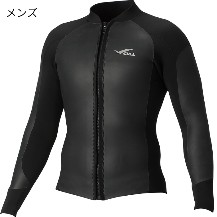 4������ͽ�������̵����GULL�ʥ���� GW-6686/6690 B.E.3mm �����󥸥㥱�å� ���/��ǥ����� SKIN JACKET �����åȥ����� �����ե��� ��� ��ǥ�����