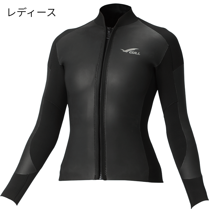 4������ͽ�������̵����GULL�ʥ���� GW-6686/6690 B.E.3mm �����󥸥㥱�å� ���/��ǥ����� SKIN JACKET �����åȥ����� �����ե��� ��� ��ǥ�����