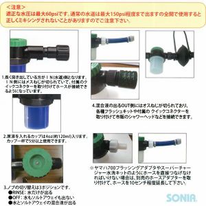 SALT-AWAY�ʥ���ȥ��������� ��SA-M�� ����ȥ����������ѥߥ����� �����å����ͥ������� 177ml