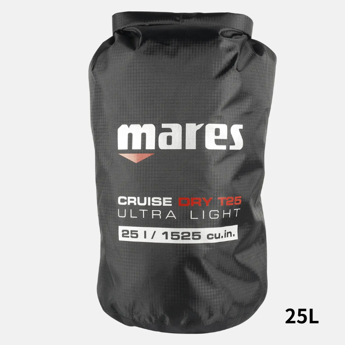 ����̵�� Mares�ʥޥ쥹�� 415461 ���롼���ɥ饤 T-�饤�� 25L CRUISE DRY T-LIGHT 25L diving �����ӥ� ��å���Хå�