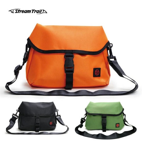 Stream Trail�ʥ��ȥ꡼��ȥ쥤��� AP TRAPEZOID�ȥ�ڥ����� ���������Хå�