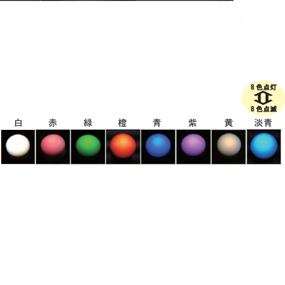 bigblue�ʥӥå��֥롼�� EASY CLIP EIGHT COLOR LIGHT ������������å� �����ȥ��顼�饤��