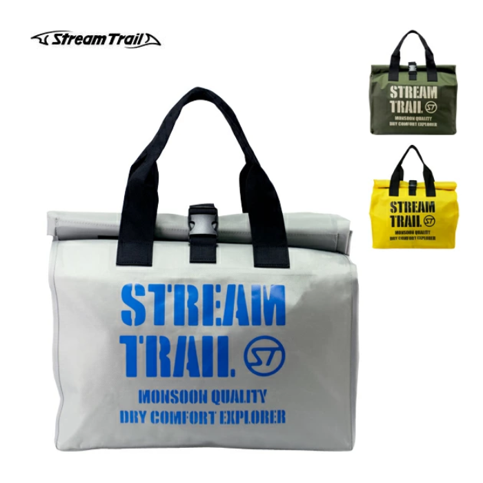Stream Trail�ʥ��ȥ꡼��ȥ쥤��� 8155 LT. ROLLDOWN TOTE �饤�� �����������ȡ��� �����ȥɥ� �Хå� bag
