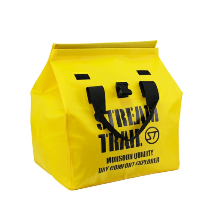 Stream Trail�ʥ��ȥ꡼��ȥ쥤��� 8155 LT. ROLLDOWN TOTE �饤�� �����������ȡ��� �����ȥɥ� �Хå� bag