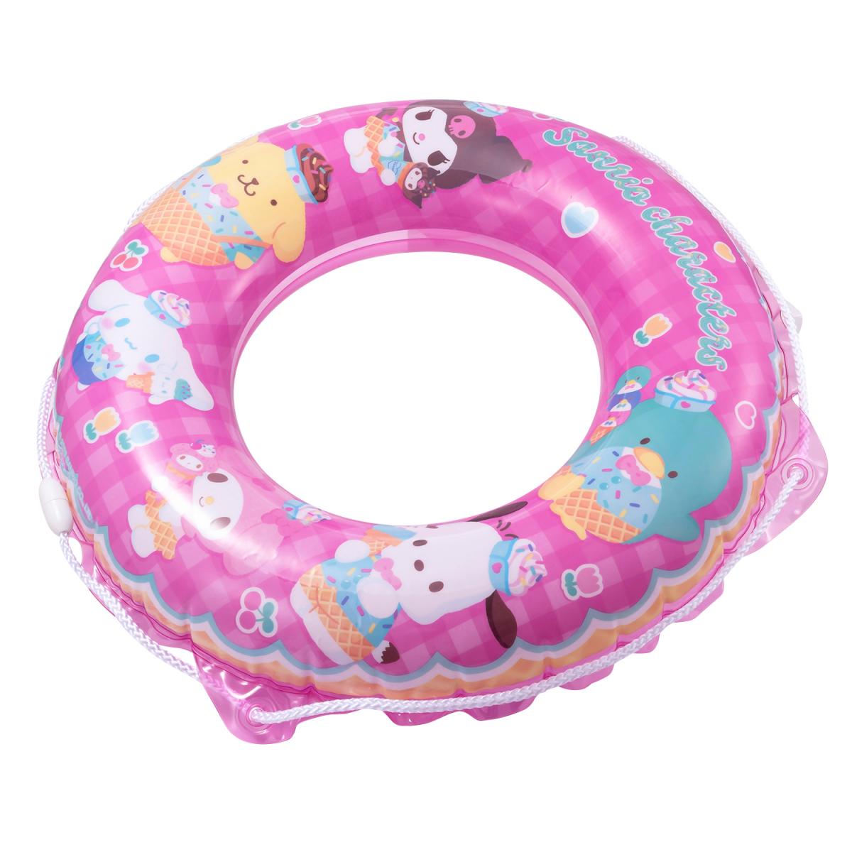 4������ͽ�� MARUKA�ʥޥ륫�� 194389 ����ꥪ����饯������ 60cm ������ SANRIO float ���å� ���ɤ� ���λ� �ԥ�