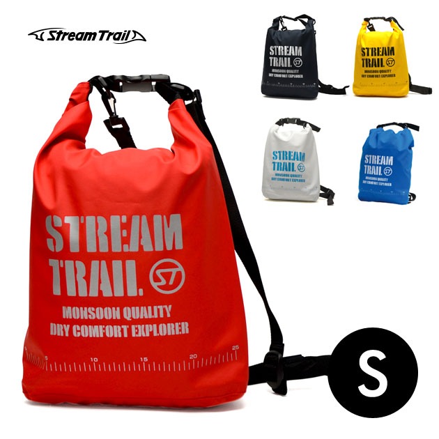Stream Trail�ʥ��ȥ꡼��ȥ쥤��� 1446 ����ե��ӥ��� �֥�å��֥���塼��S �Хå��ѥå� Amphibian Breathable Tube S