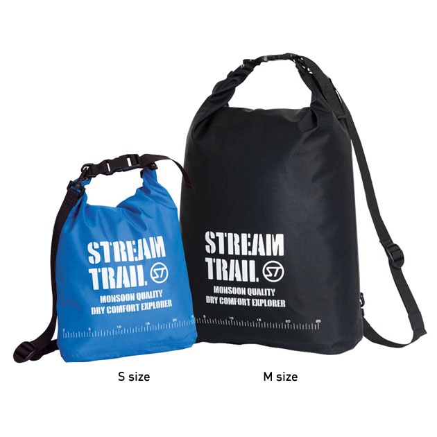 Stream Trail�ʥ��ȥ꡼��ȥ쥤��� 1446 ����ե��ӥ��� �֥�å��֥���塼��S �Хå��ѥå� Amphibian Breathable Tube S