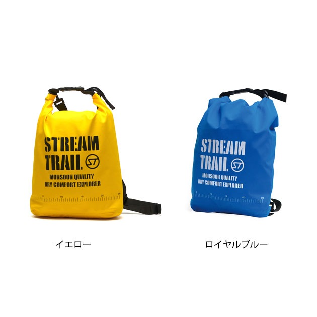 Stream Trail�ʥ��ȥ꡼��ȥ쥤��� 1446 ����ե��ӥ��� �֥�å��֥���塼��S �Хå��ѥå� Amphibian Breathable Tube S