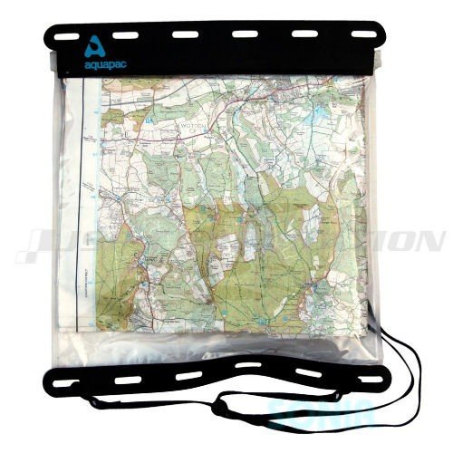 AQUAPAC/R�ʥ������ѥå��� AQP-808 �ޥåץ����� IPX6 ���ꥢ��330mm�߲�310mm