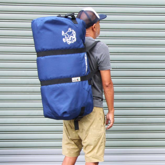 Stream Trail�ʥ��ȥ꡼��ȥ쥤��� 7430 �ȥ�٥顼�������Хå������� Traveler Cargo Bag Grande