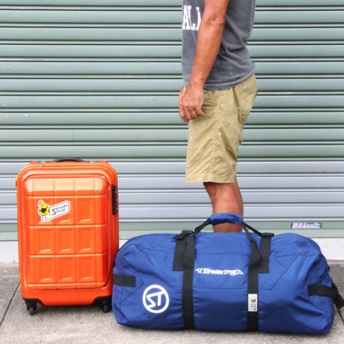 Stream Trail�ʥ��ȥ꡼��ȥ쥤��� 7430 �ȥ�٥顼�������Хå������� Traveler Cargo Bag Grande