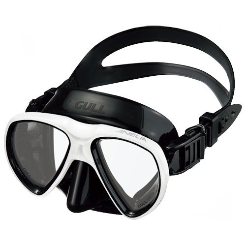 GULL�ʥ���� GM-1049 ���ͥꥢ�֥�å����ꥳ�� �ޥ��� PRO MASK ANELIA