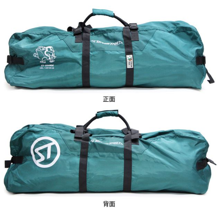 Stream Trail�ʥ��ȥ꡼��ȥ쥤��� 7419 �ȥ�٥顼�������Хå�Ex������ Traveler Cargo Bag Ex-Grande