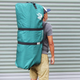 Stream Trail�ʥ��ȥ꡼��ȥ쥤��� 7419 �ȥ�٥顼�������Хå�Ex������ Traveler Cargo Bag Ex-Grande