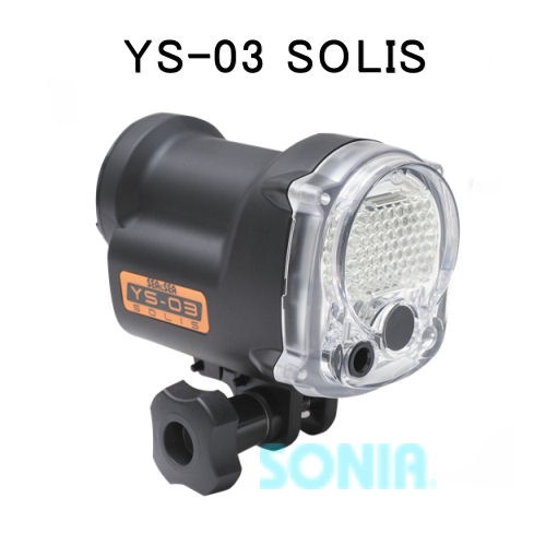 送料無料】SEA＆SEA（シーアンドシー） 03126 YS-03 SOLIS