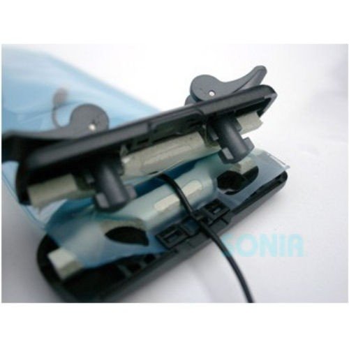 AQUAPAC/R�ʥ������ѥå��� AQP-158 �饸���ޥ������ե��󡦥����� IPX7 �����륰�졼��200mm�߲�80mm