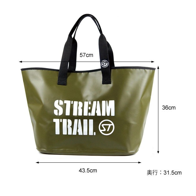 Stream Trail�ʥ��ȥ꡼��ȥ쥤��� �֥���L �ȡ��ȥХå� Blow L �����ȥɥ� �ɿ�