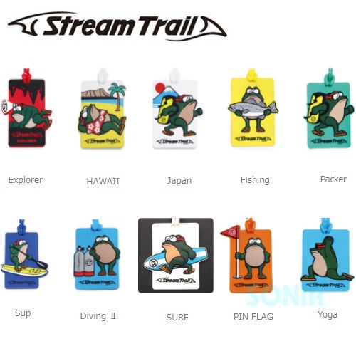 Stream Trailʥȥ꡼ȥ쥤 ͡ॿ ǡ NAME TAG DAVE